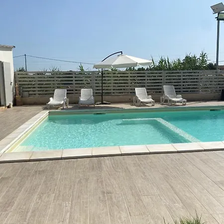 Casa Vacanze Relax Frühstückspension Vittoria